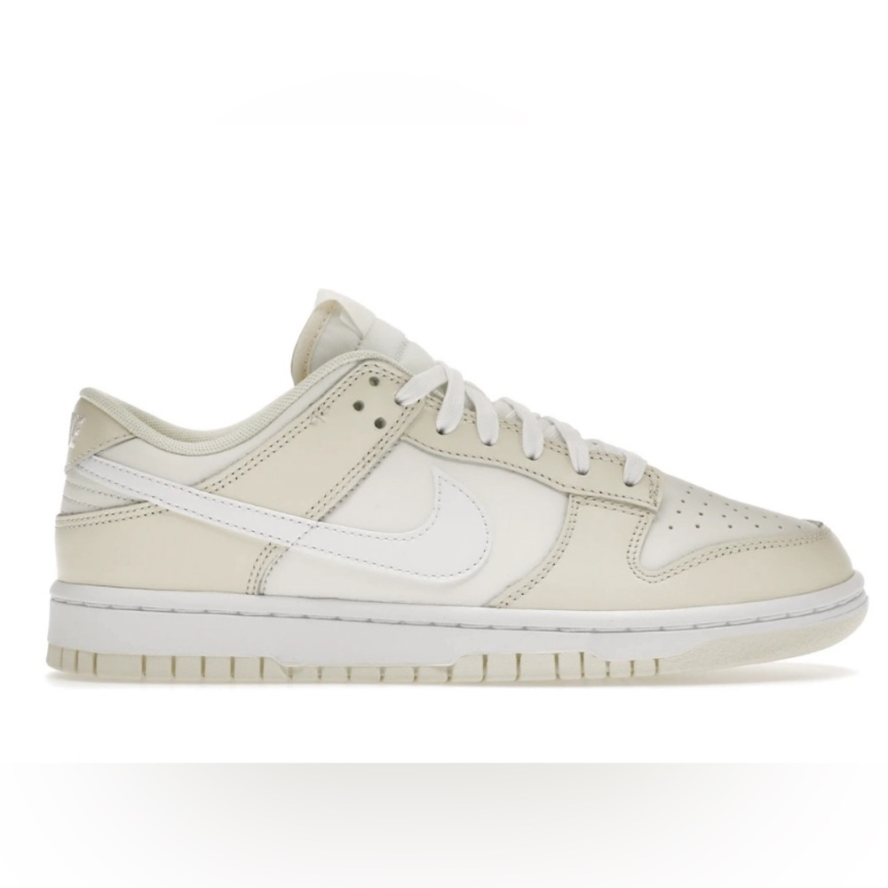 Nike dunk low - coconut milk - size 12